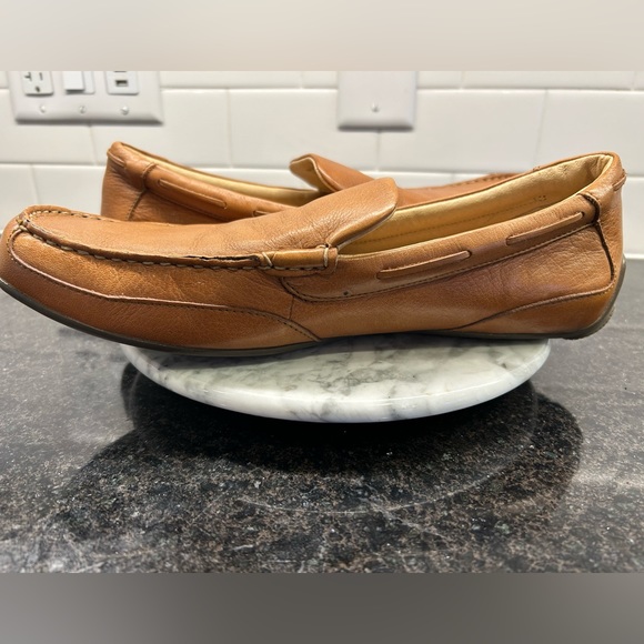 Sperry Top Sider Leather Loafer 10.5 - Picture 10 of 10